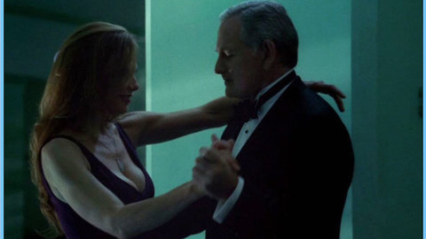 Pic: Lena Olin in Alias