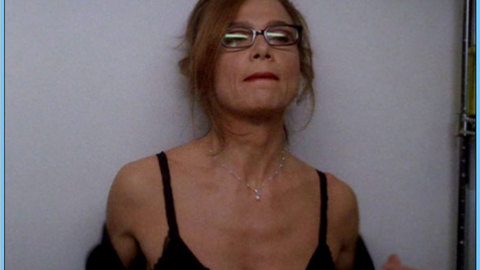 Pic: Lena Olin in Alias