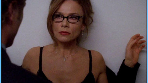 Pic: Lena Olin in Alias