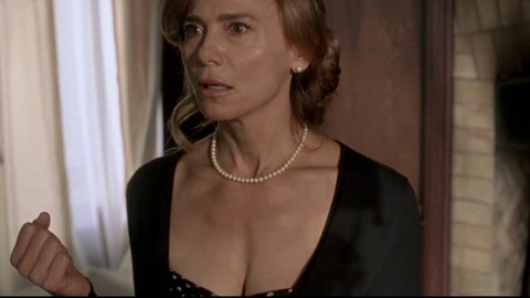 Pic: Lena Olin in The Devil You Know