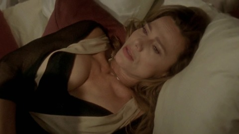 Pic: Lena Olin in The Devil You Know