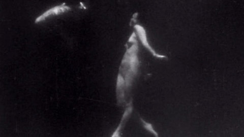 Pic: Maureen O'Sullivan in Tarzan and His Mate