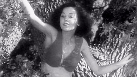 Pic: Maureen O'Sullivan in Tarzan and His Mate