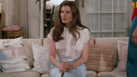Pic: Annette O'Toole in Superman III
