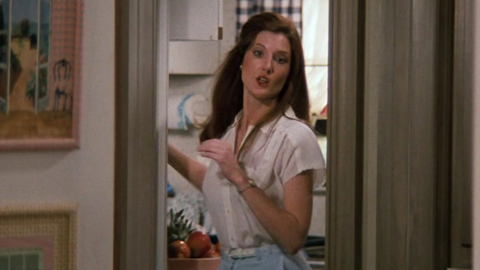 Pic: Annette O'Toole in Superman III (1983)