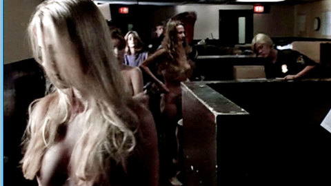 Pic: Catherine Oxenberg in Time Served