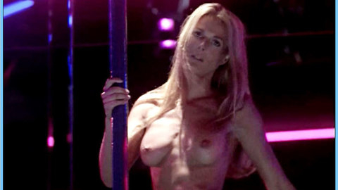 Pic: Catherine Oxenberg in Time Served