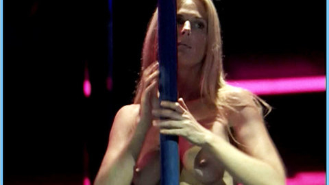 Pic: Catherine Oxenberg in Time Served