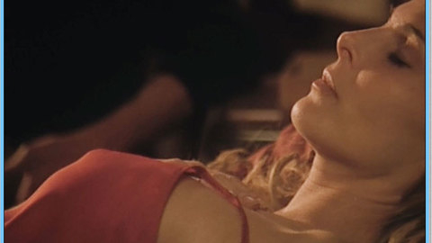 Pic: Catherine Oxenberg in Frozen in Fear