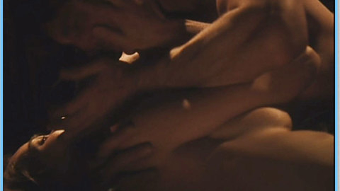 Pic: Catherine Oxenberg in Frozen in Fear