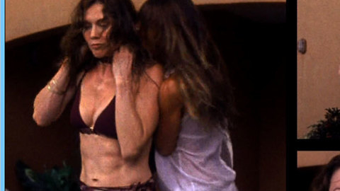 Pic: Stacy Haiduk in Burn Notice