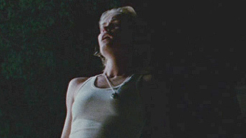 Pic: Radha Mitchell in Silent Hill