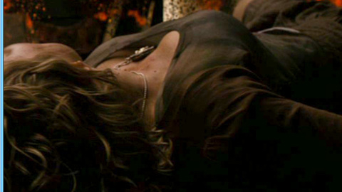 Pic: Radha Mitchell in Silent Hill