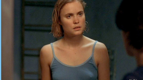 Pic: Radha Mitchell in High Art (1998)