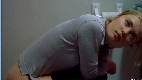 Pic: Radha Mitchell in High Art