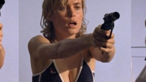 Pic: Radha Mitchell in Visitors