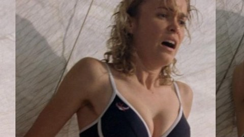 Pic: Radha Mitchell in Visitors