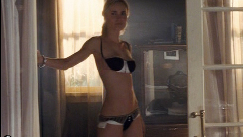 Pic: Radha Mitchell in The Code (2009)