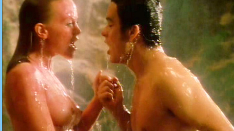 Pic: Laura Harris in Habitat