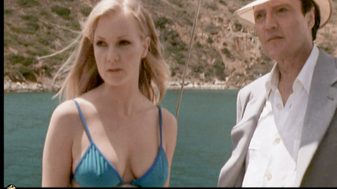 Pic: Laura Harris in Suicide Kings