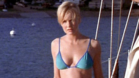 Pic: Laura Harris in Suicide Kings