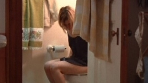 Pic: Clea Duvall in The Slaughter Rule