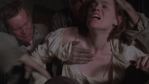 Pic: Clea Duvall in Carnivàle