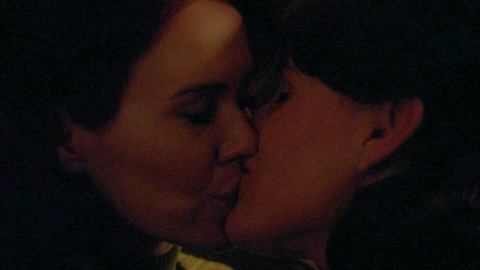 Pic: Clea Duvall in American Horror Story