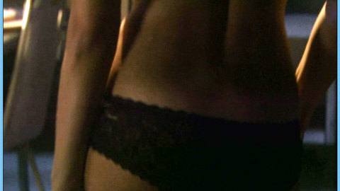 Pic: Siena Goines in Jericho