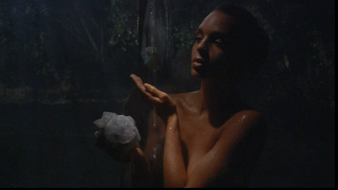 Pic: Siena Goines in Creature of Darkness