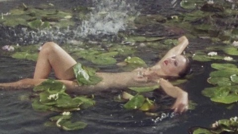 Pic: Marthe Keller in Fedora