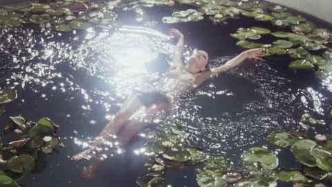 Pic: Marthe Keller in Fedora