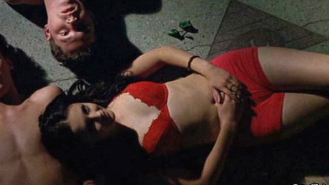 Pic: Rachael Leigh Cook in Tangled