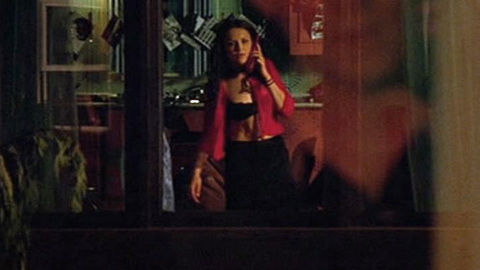 Pic: Rachael Leigh Cook in Tangled