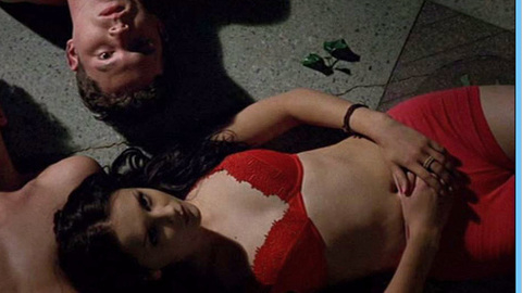 Pic: Rachael Leigh Cook in Tangled