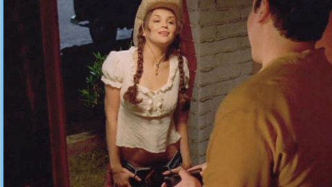 Pic: Rachael Leigh Cook in The Big Empty