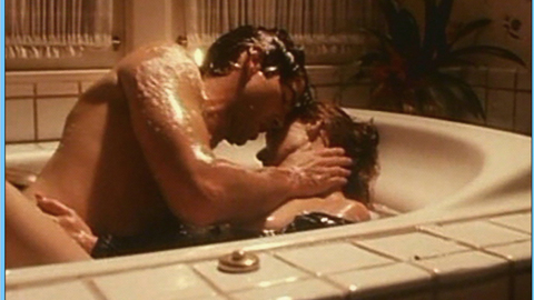 Pic: Lisa Eilbacher in Live Wire