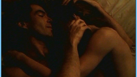 Pic: Lisa Eilbacher in Live Wire