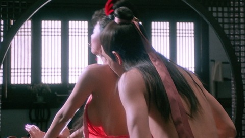 Pic: Amy Yip in Sex and Zen