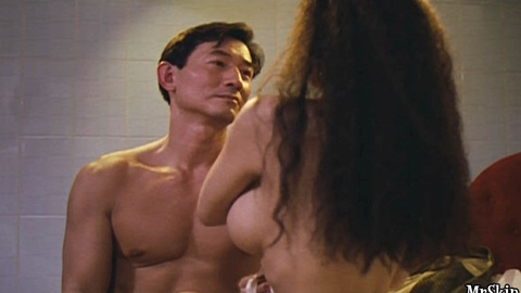 Pic: Amy Yip in Nu ji xie ren (1991)