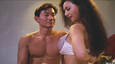 Pic: Amy Yip in Nu ji xie ren
