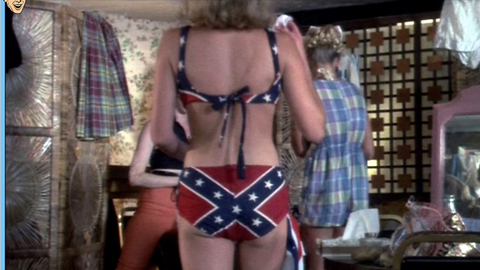 Pic: Leilani Sarelle in Shag