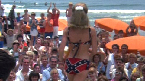 Pic: Leilani Sarelle in Shag