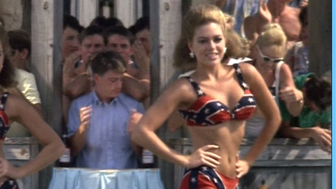 Pic: Leilani Sarelle in Shag