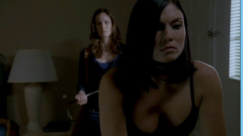 Pic: Jodi Lyn O'Keefe in Prison Break