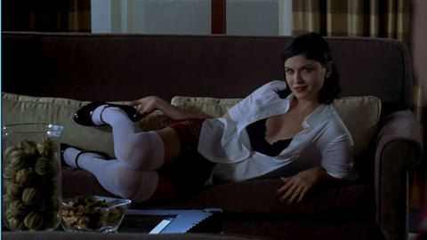 Pic: Jodi Lyn O'Keefe in Prison Break