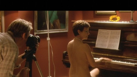 Pic: Julie Walters in Calendar Girls