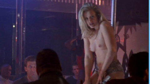 Pic: Brittney Powell in Fled