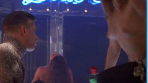 Pic: Brittney Powell in Fled