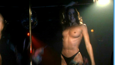 Pic: Shannon Elizabeth in Dish Dogs